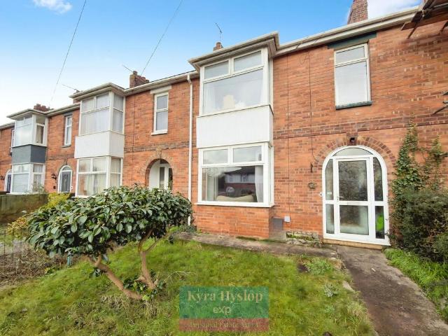 House for sale in Polsloe, Watergate