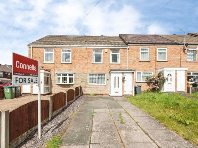 House for sale in Cradley Heath, West Midlands