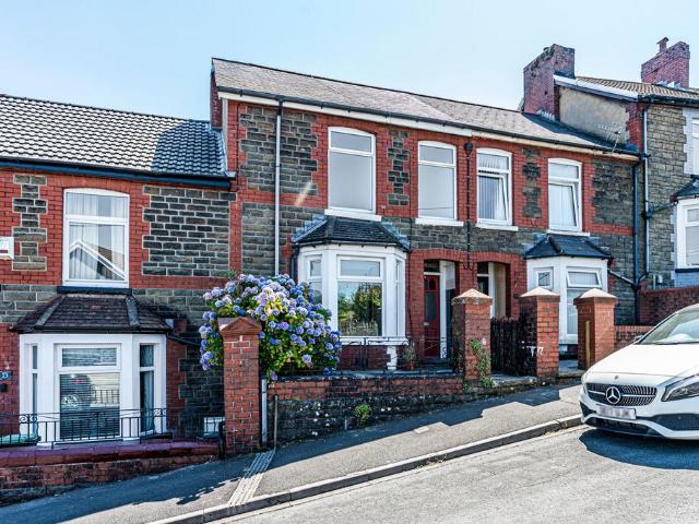 House for sale in Pontypridd, Wales