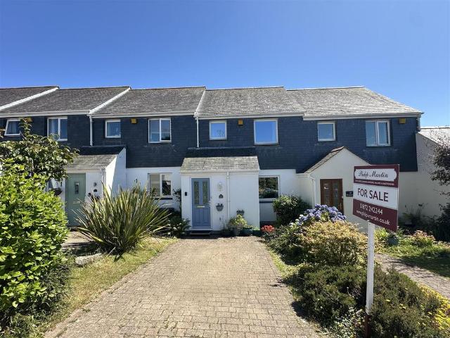 House for sale in Probus, Cornwall