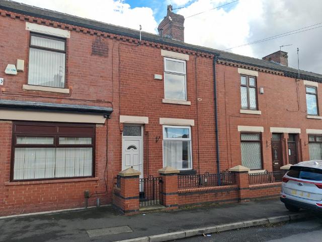 House for sale in Clayton, Manchester