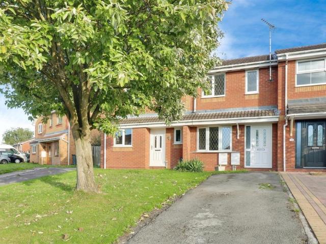 House for sale in Audley Rural, Butterton