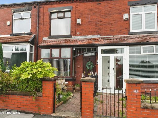 House for sale in Lee Bank, Greater Manchester