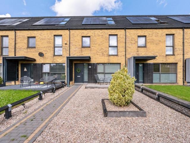 House for sale in Dalmarnock, Scotland