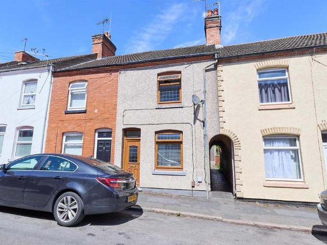House for sale in Barton, Leicestershire
