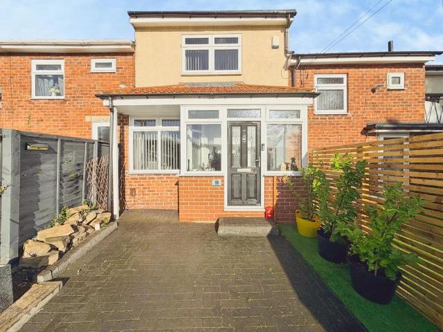 House for sale in Blakelaw, Newcastle upon Tyne
