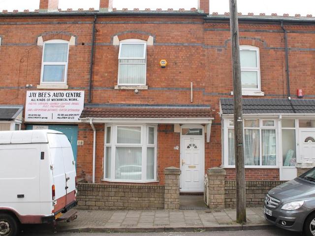 House for sale in Handsworth, West Midlands
