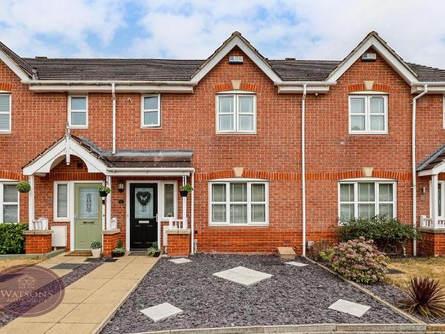 House for sale in Langley Mill, Amber Valley