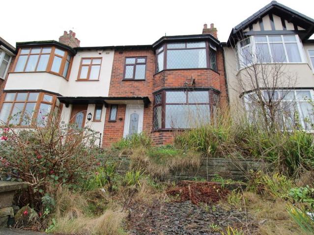 House for sale in Blackpool