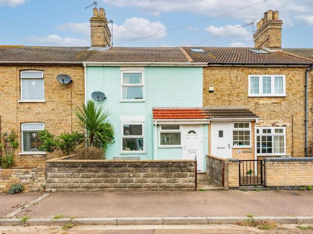 House for sale in Eastbridge, Suffolk