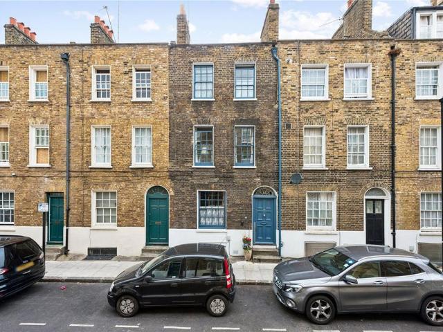 House for sale in St. George in the East, Whitechapel