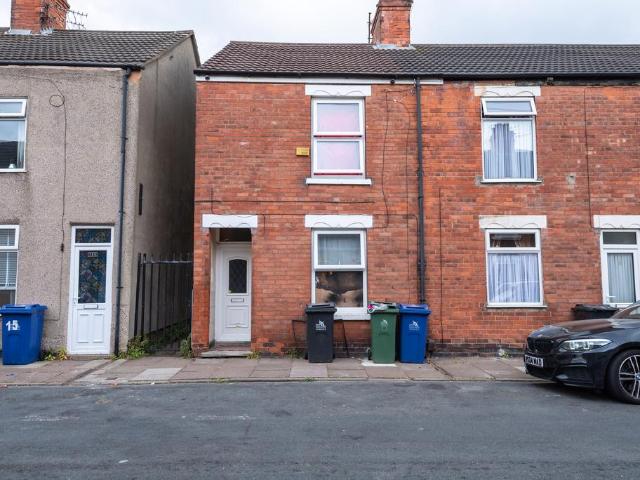 House for sale in Grimsby, North East Lincolnshire