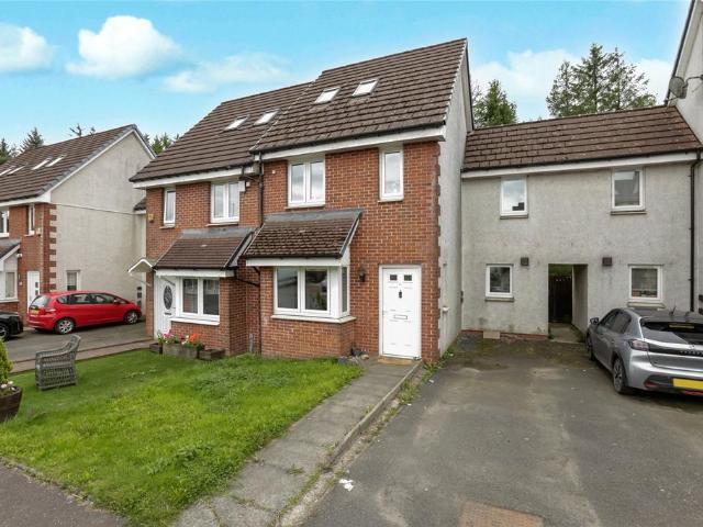 House for sale in Caldercruix, Scotland