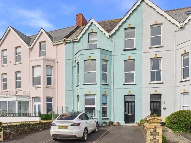 House for sale in Bude, Cornwall