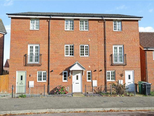 House for sale in Roundhouse Park, South Norfolk
