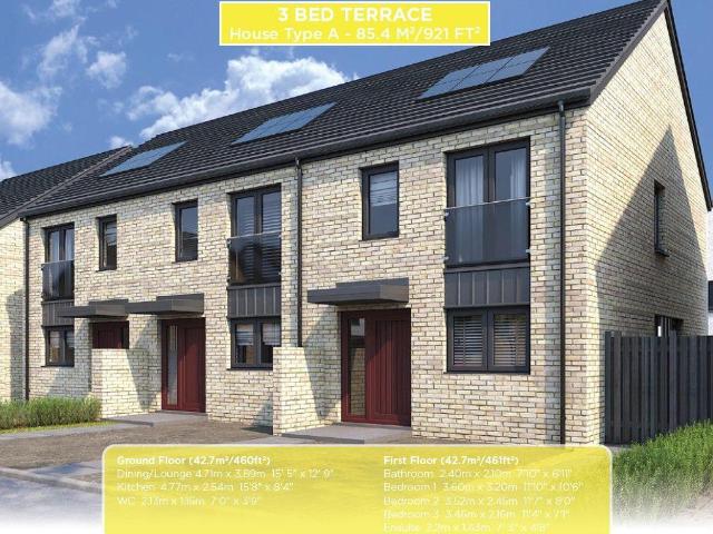 House for sale in Bathgate, Scotland
