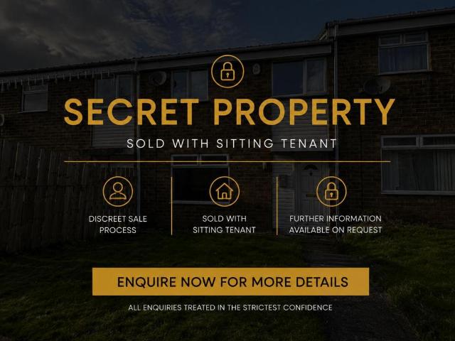 House for sale in Eston, Redcar And Cleveland