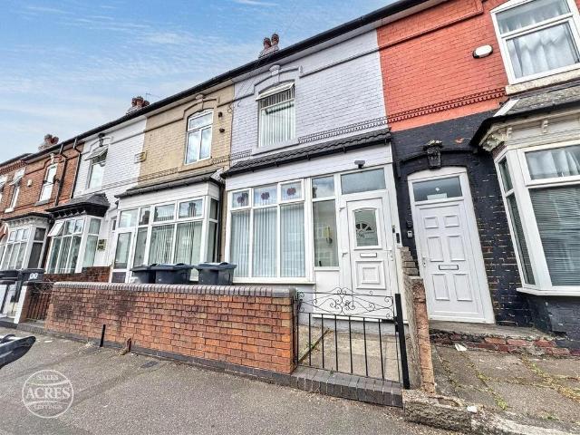 House for sale in Aston, West Midlands