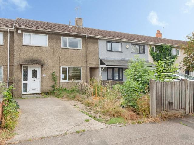 House for sale in Old Wharf, City Of Leicester