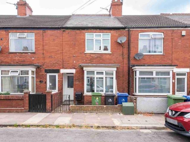 House for sale in Grimsby, North East Lincolnshire