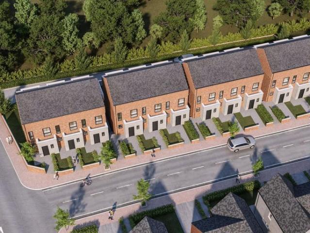 House for sale in Meersbrook, Isle Of Man