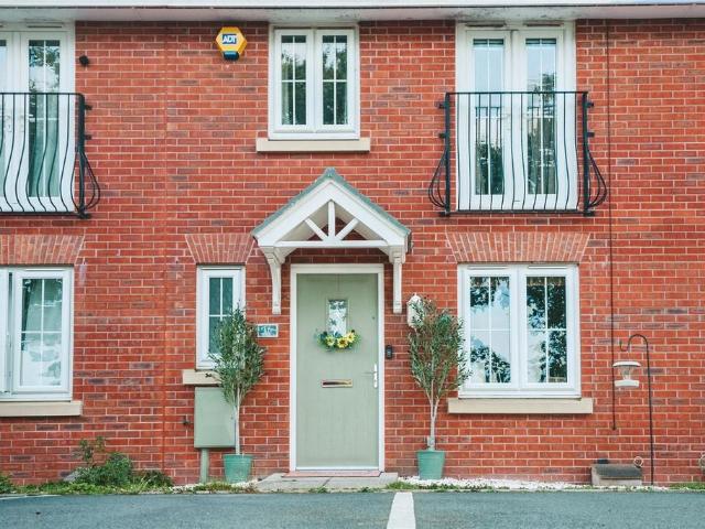 House for sale in Hykeham Moor, Ashby De La Launde