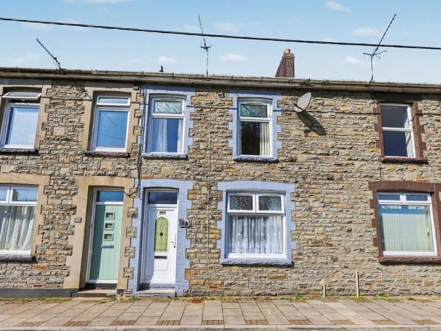 House for sale in Aberaman North, Wales