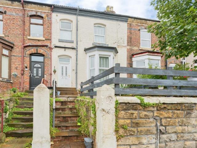 House for sale in Egerton Park, Birkenhead
