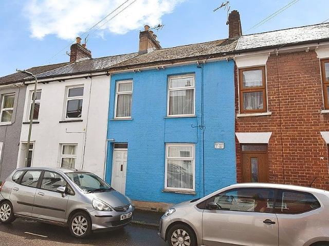 House for sale in Watergate, Devon