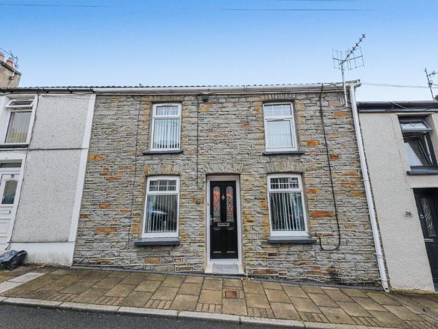 House for sale in Mountain Ash East, Ynysboeth