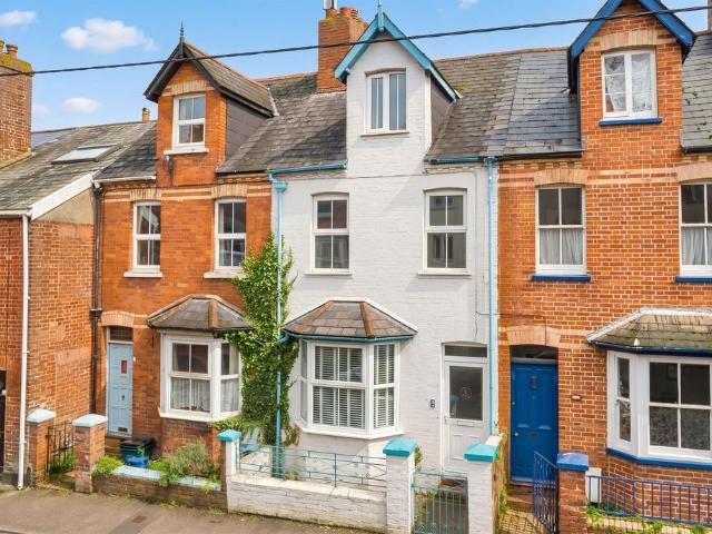 House for sale in Newton St Cyres, Devon