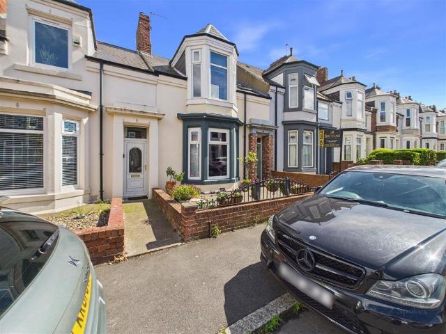 House for sale in Westoe, South Shields