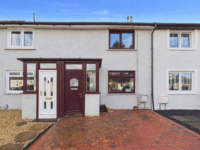 House for sale in Kilbirnie, North Ayrshire