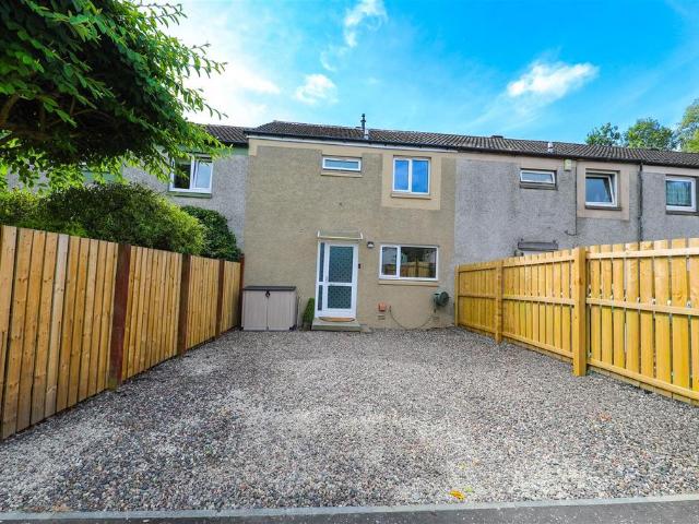 House for sale in Pitteuchar, Caskieberran