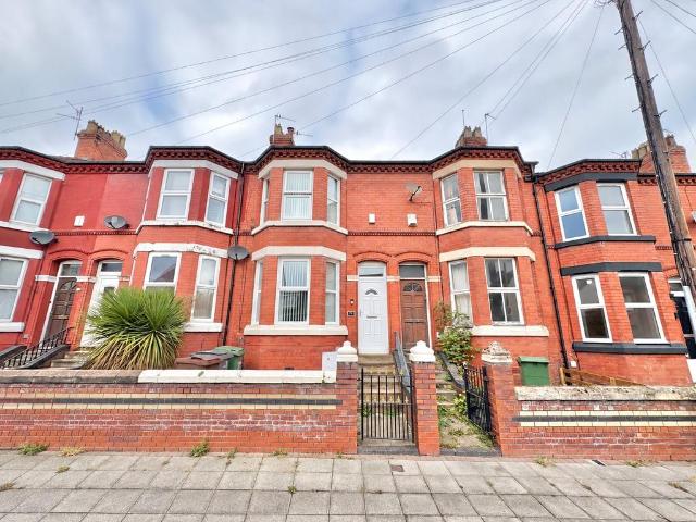 House for sale in South Tranmere, New Ferry
