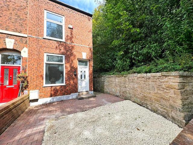 House for sale in Greenheys, Greater Manchester