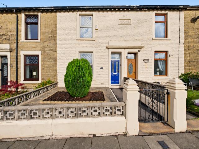 House for sale in Blackamoor, Lower Darwen
