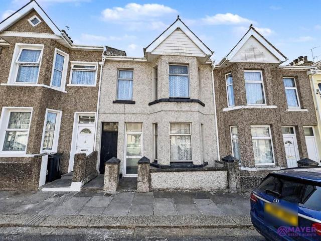 House for sale in Mount Wise