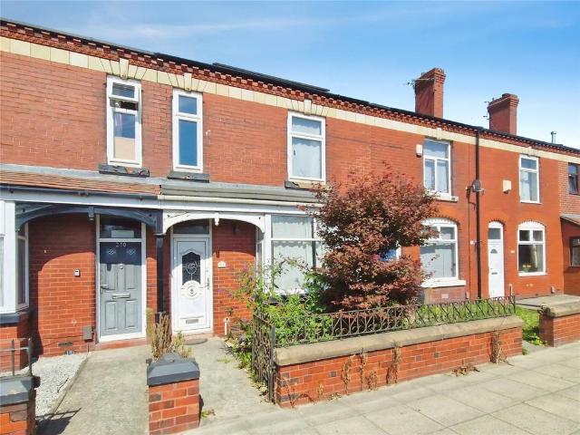 House for sale in Greenheys, Salford