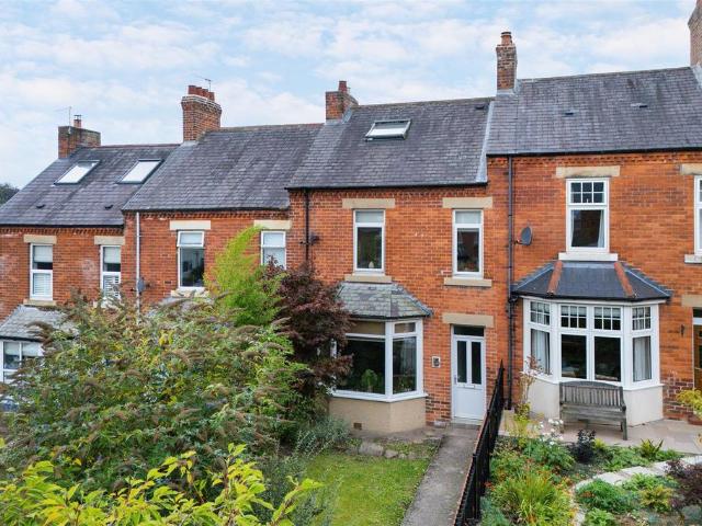 House for sale in High Stanners, Morpeth