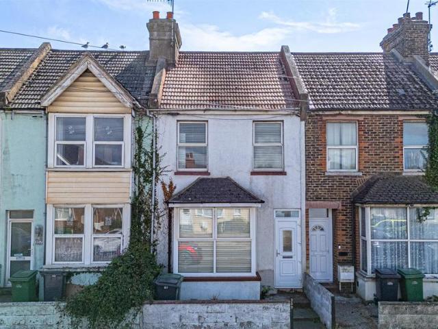 House for sale in Bulverhythe, Guestling Green
