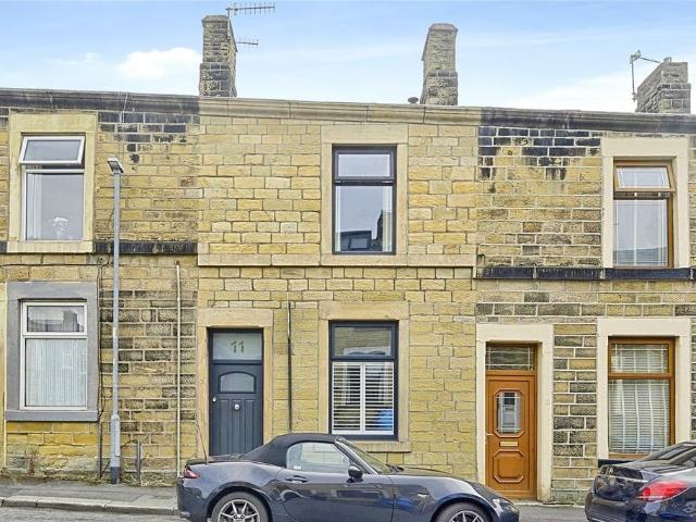 House for sale in Higherford, Lancashire