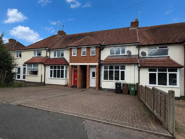 House for sale in Olton, West Midlands