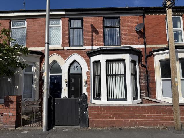 House for sale in Revoe, Blackpool