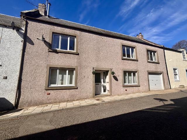 House for sale in Duns, Scotland