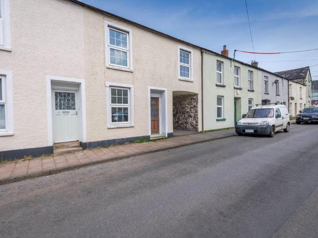 House for sale in Kentisbury, Devon