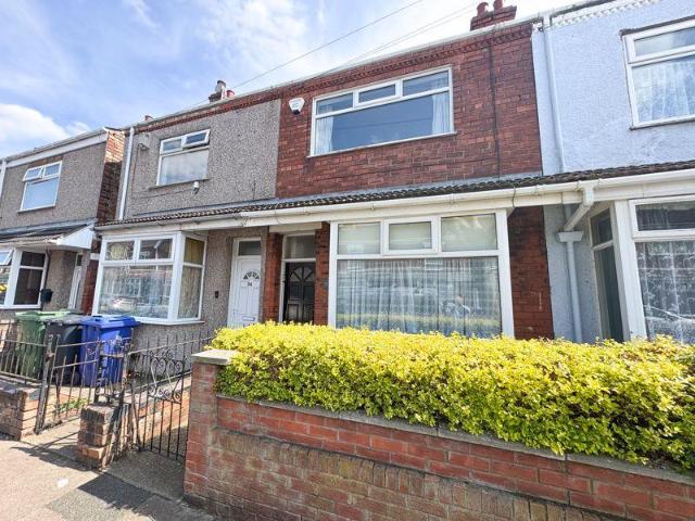 House for sale in New Clee, Grimsby