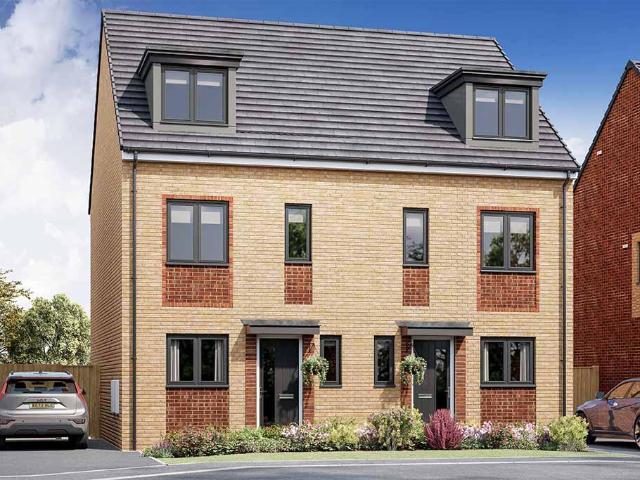 House for sale in The Lawe, South Shields