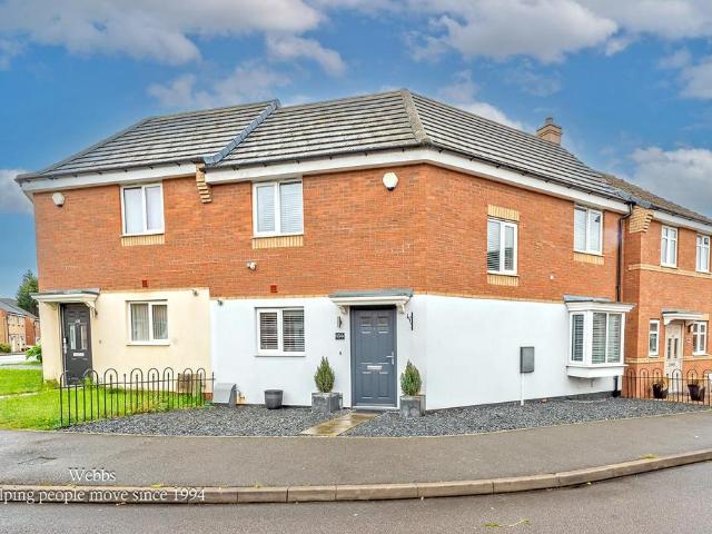 House for sale in Bloxwich, West Midlands