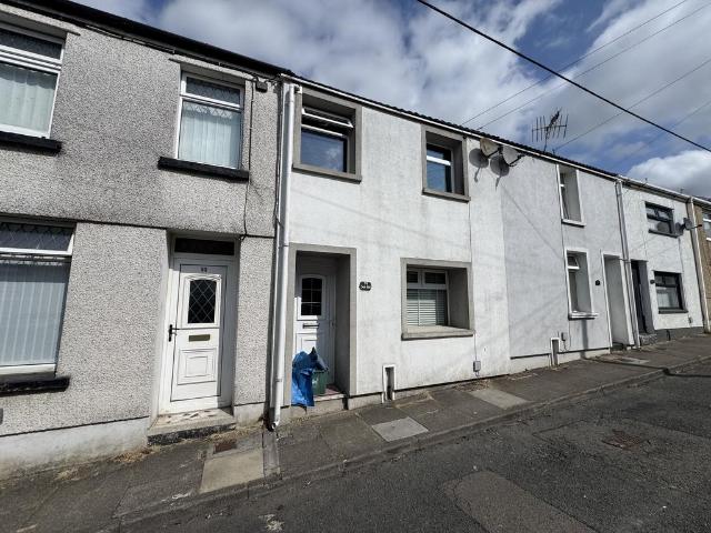 House for sale in Penydarren, Merthyr
